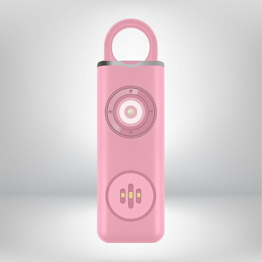 BlareGuard – Alarma Personal de Seguridad