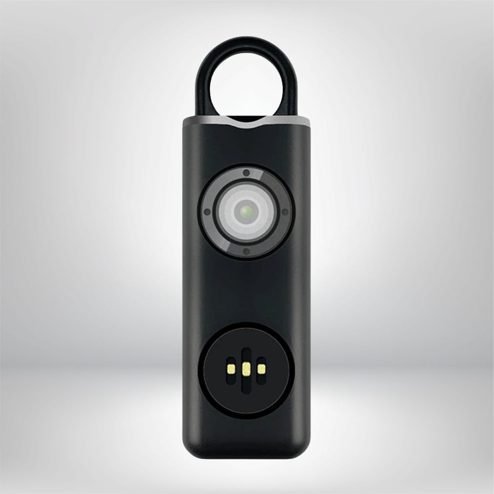 BlareGuard – Alarma Personal de Seguridad