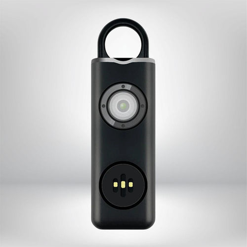 BlareGuard – Alarma Personal de Seguridad