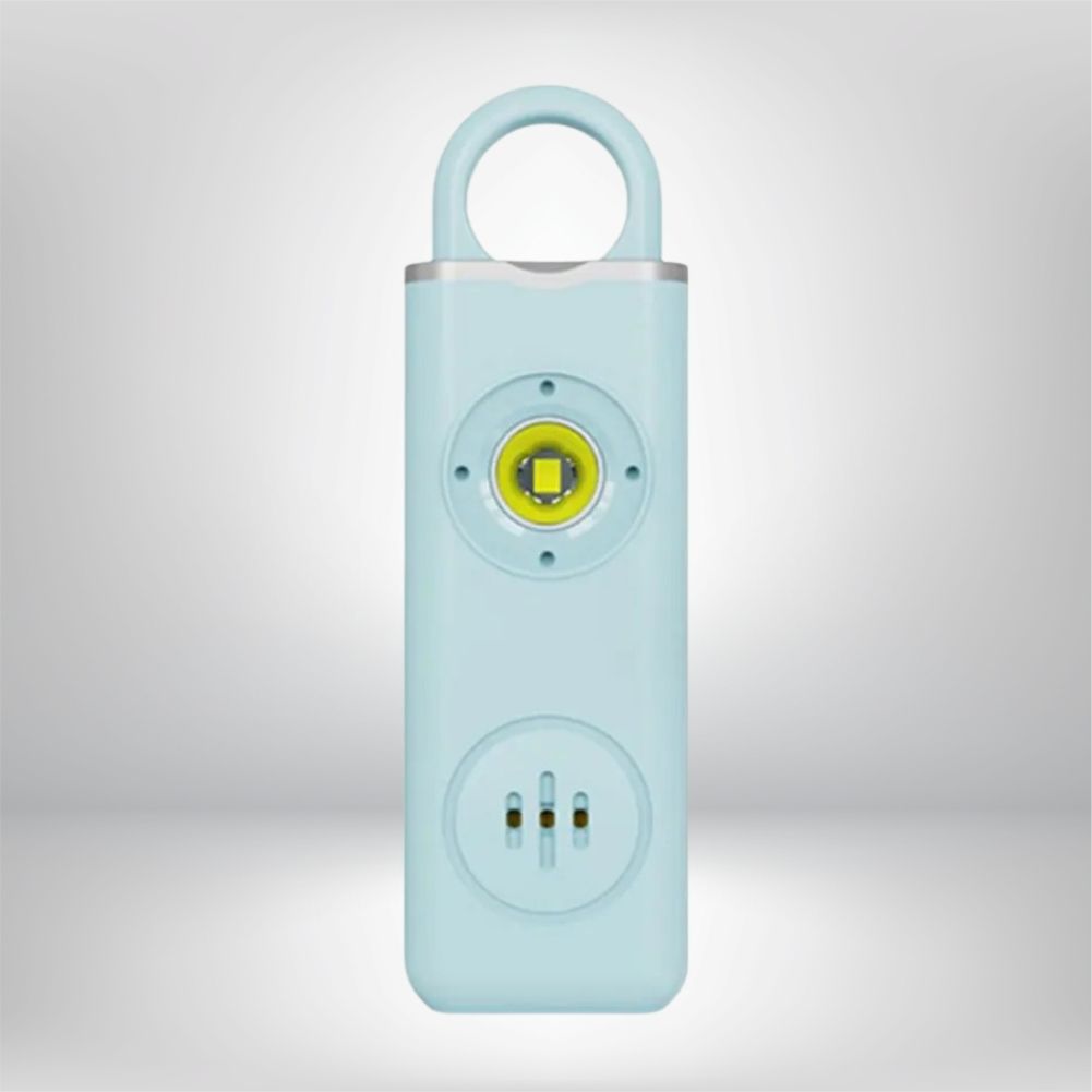 BlareGuard – Alarma Personal de Seguridad