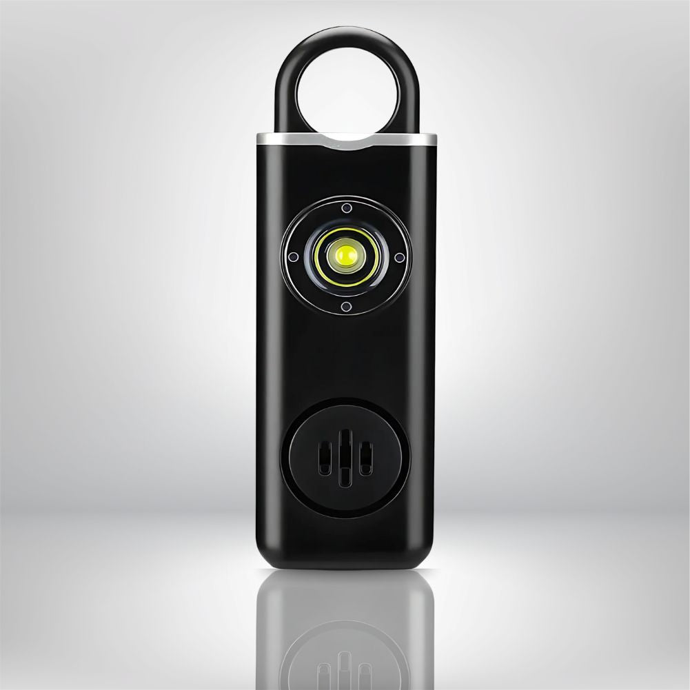 BlareGuard – Alarma Personal de Seguridad
